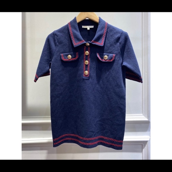 Maje top and short - Picture 3 of 5